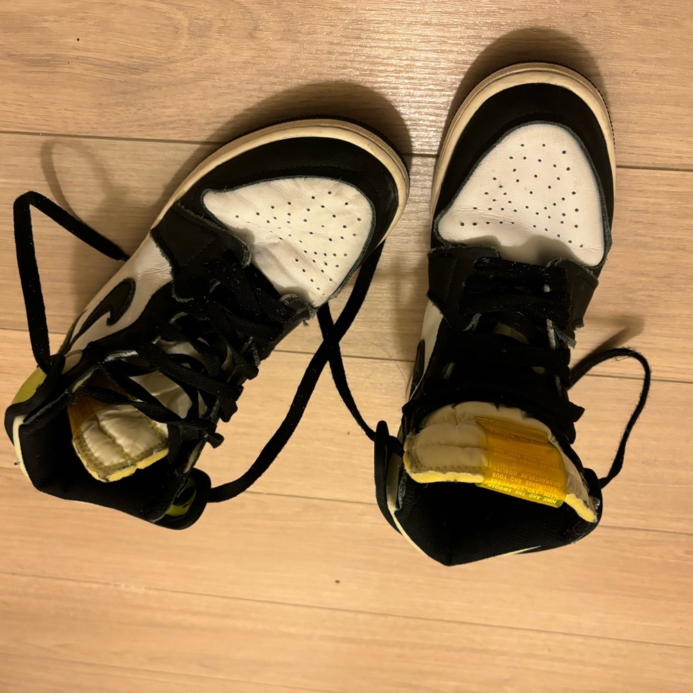 Nike Jordans in good condition